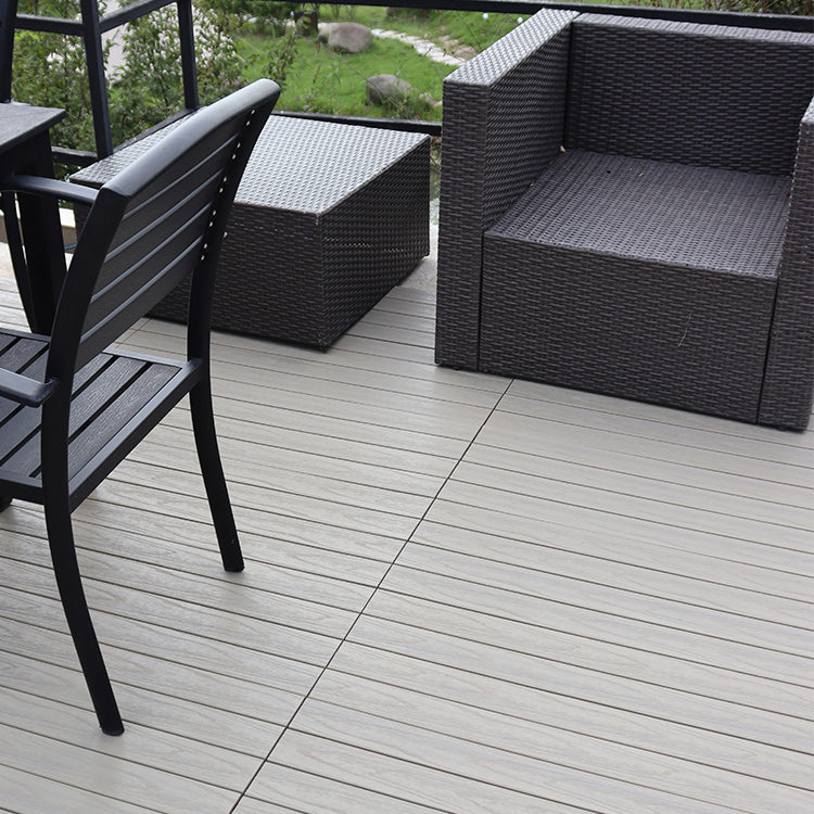 Avtoit | Square Click Parquet Tiles Composite Tiles Striped Pattern Tile Set
