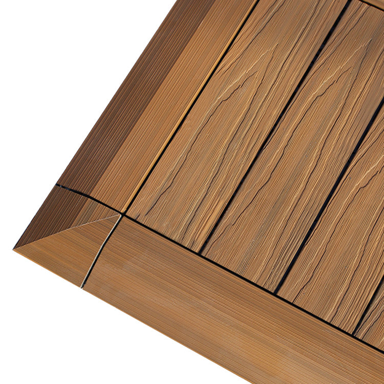 Avtoit | Square Click Parquet Tiles Composite Tiles Striped Pattern Tile Set