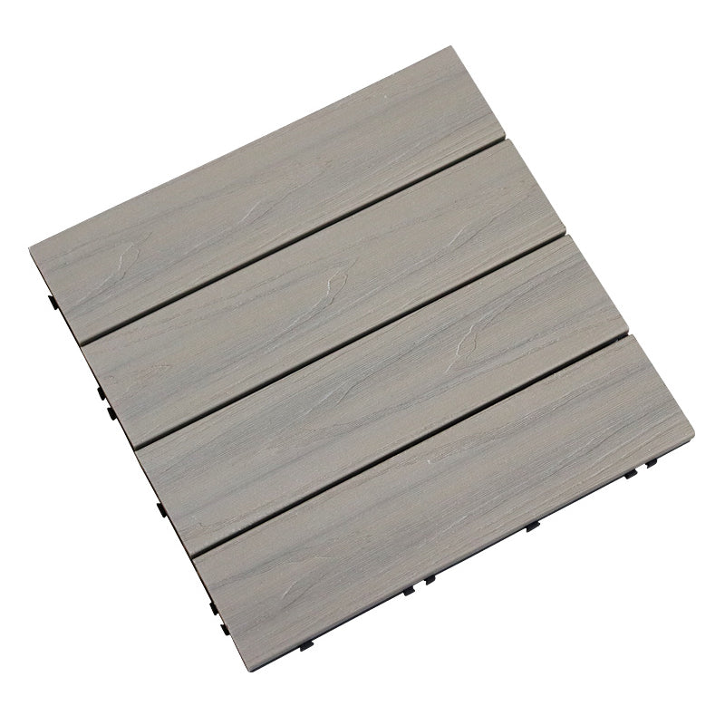 Avtoit | Square Click Parquet Tiles Composite Tiles Striped Pattern Tile Set