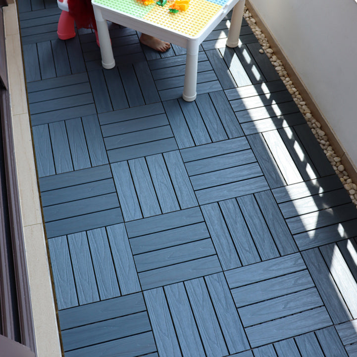 Avtoit | Square Click Parquet Tiles Composite Tiles Striped Pattern Tile Set