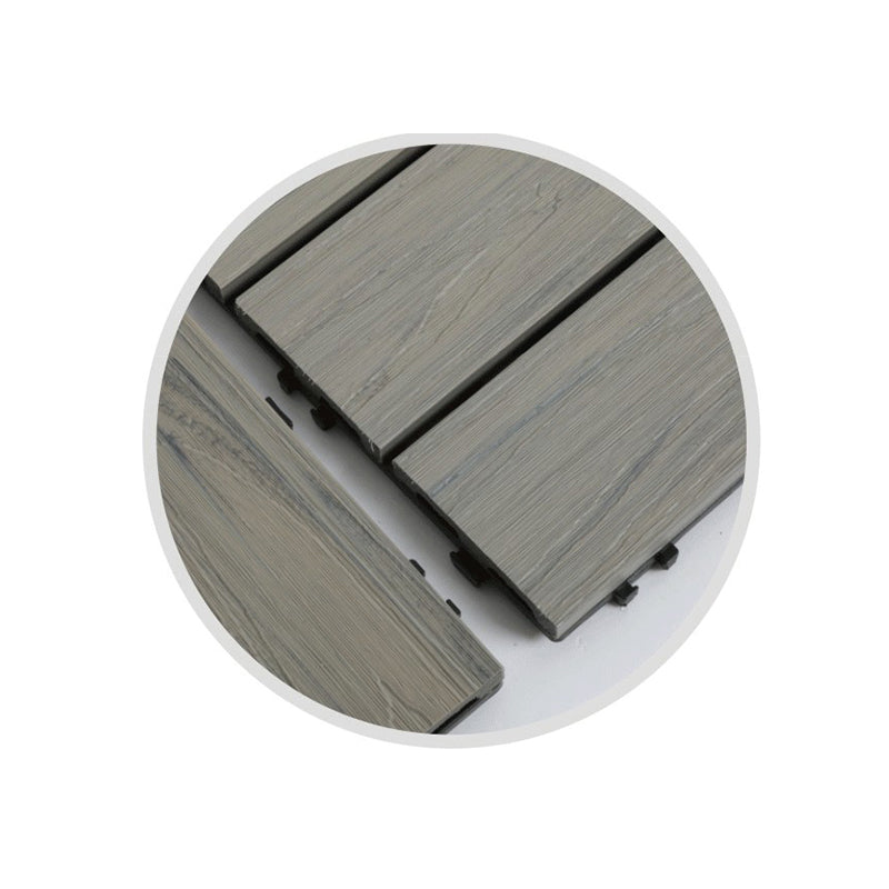 Avtoit | Square Click Paver Tiles Striped Pattern Tiles