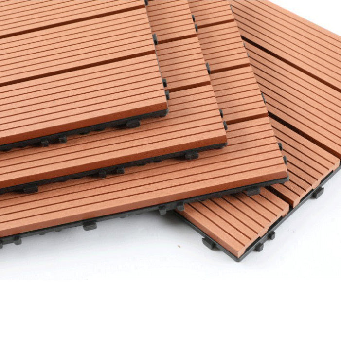 Avtoit | Square Click Paver Tiles Striped Pattern Tiles
