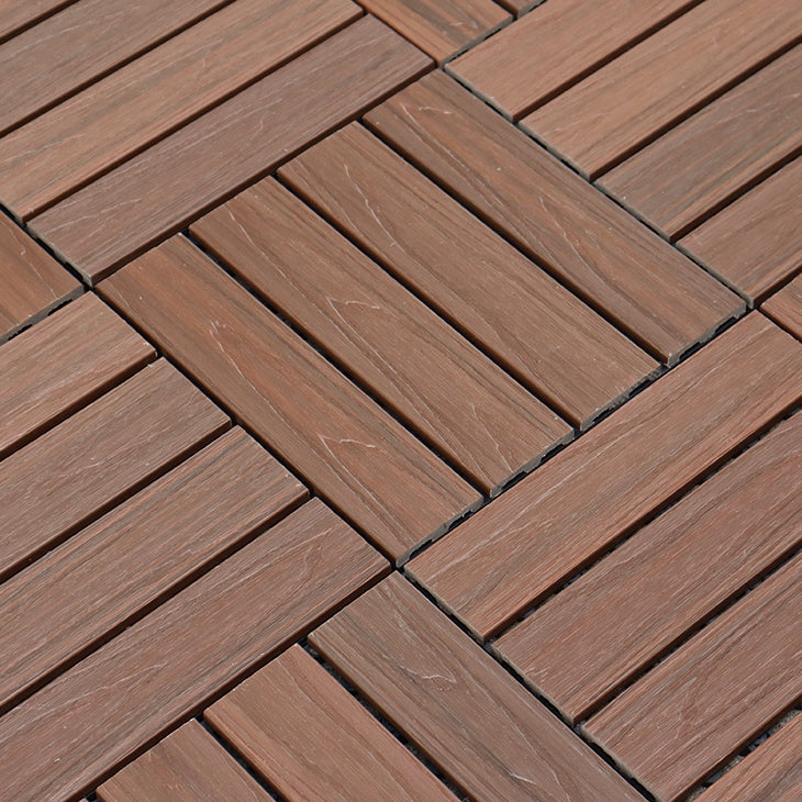 Avtoit | Square Click Paver Tiles Striped Pattern Tiles