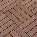 Avtoit | Square Click Paver Tiles Striped Pattern Tiles