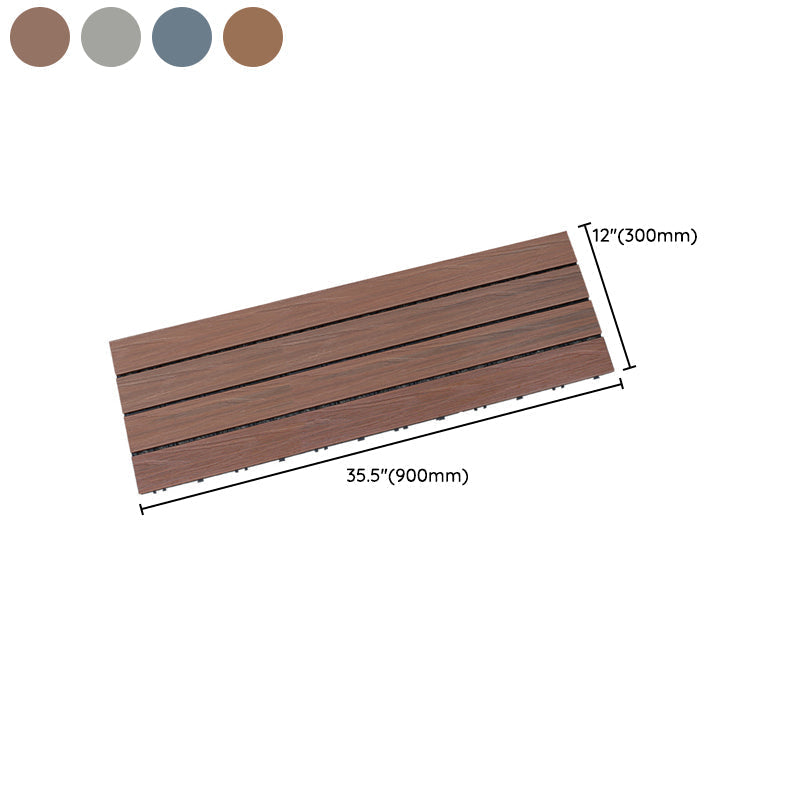 Avtoit | Square Click Paver Tiles Striped Pattern Tiles
