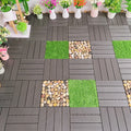 Avtoit | Deck Plank Wood Outdoor Waterproof Non-slip Floor Board