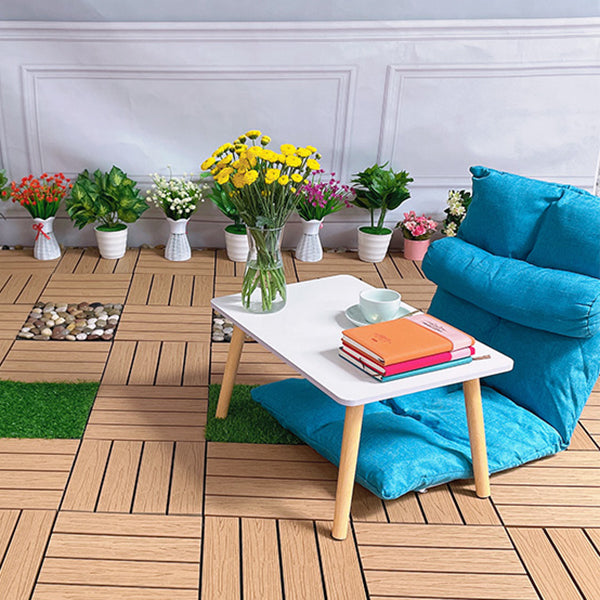 Avtoit | Deck Plank Wood Outdoor Waterproof Non-slip Floor Board
