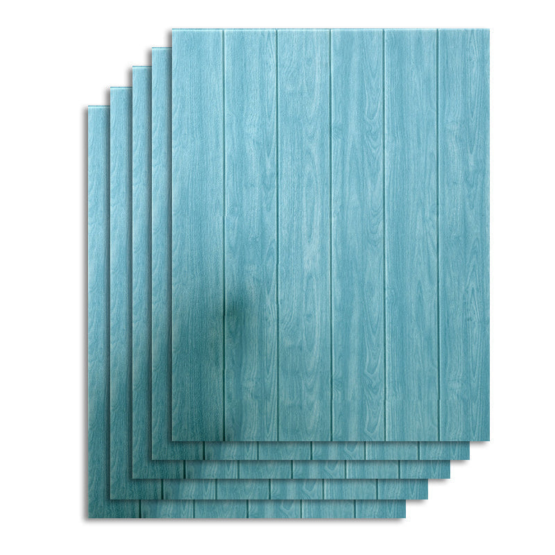 Avtoit | Contemporary Wall Cladding Waterproof Wall Cladding with Wood Look