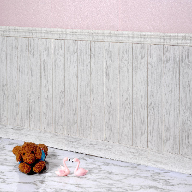Avtoit | Contemporary Wall Cladding Waterproof Wall Cladding with Wood Look