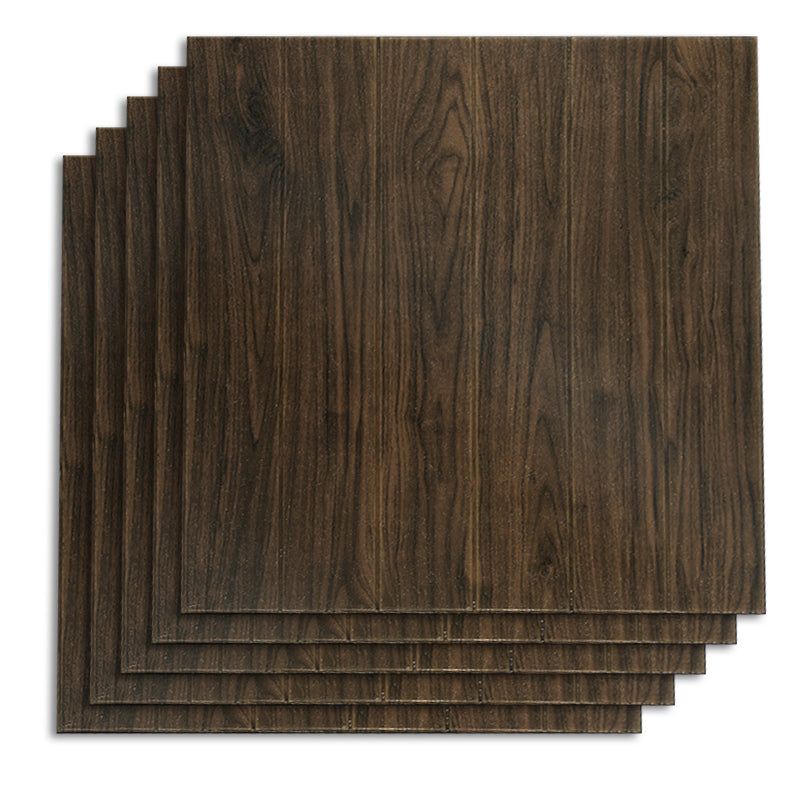 Avtoit | Contemporary Wall Cladding Waterproof Wall Cladding with Wood Look