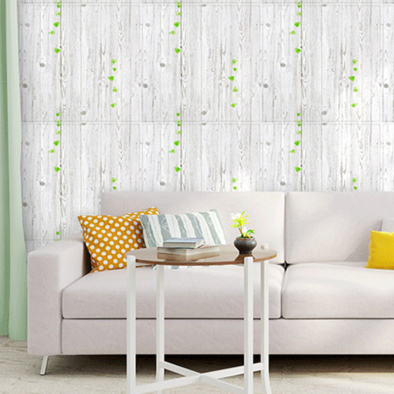 Avtoit | Contemporary Wall Cladding Waterproof Wall Cladding with Wood Look