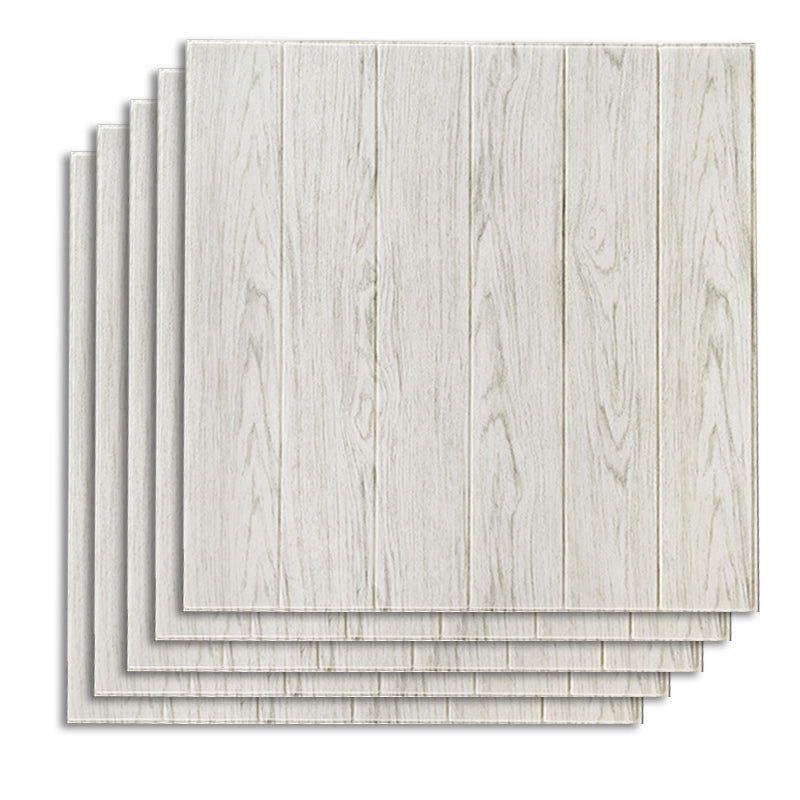 Avtoit | Contemporary Wall Cladding Waterproof Wall Cladding with Wood Look