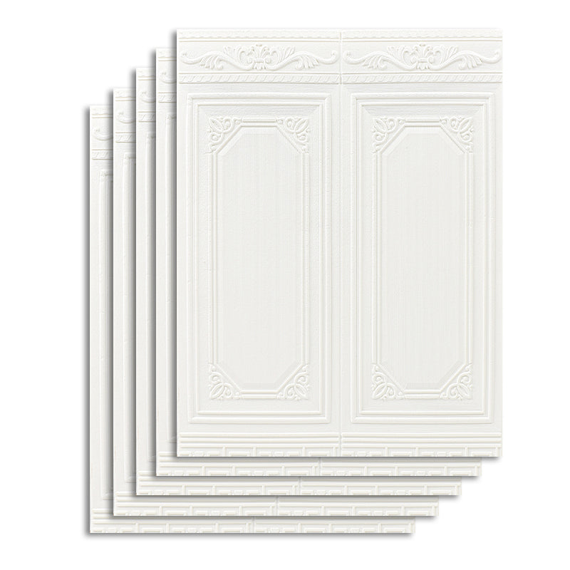 Avtoit | Contemporary Wall Cladding Waterproof Wall Cladding with Wood Look