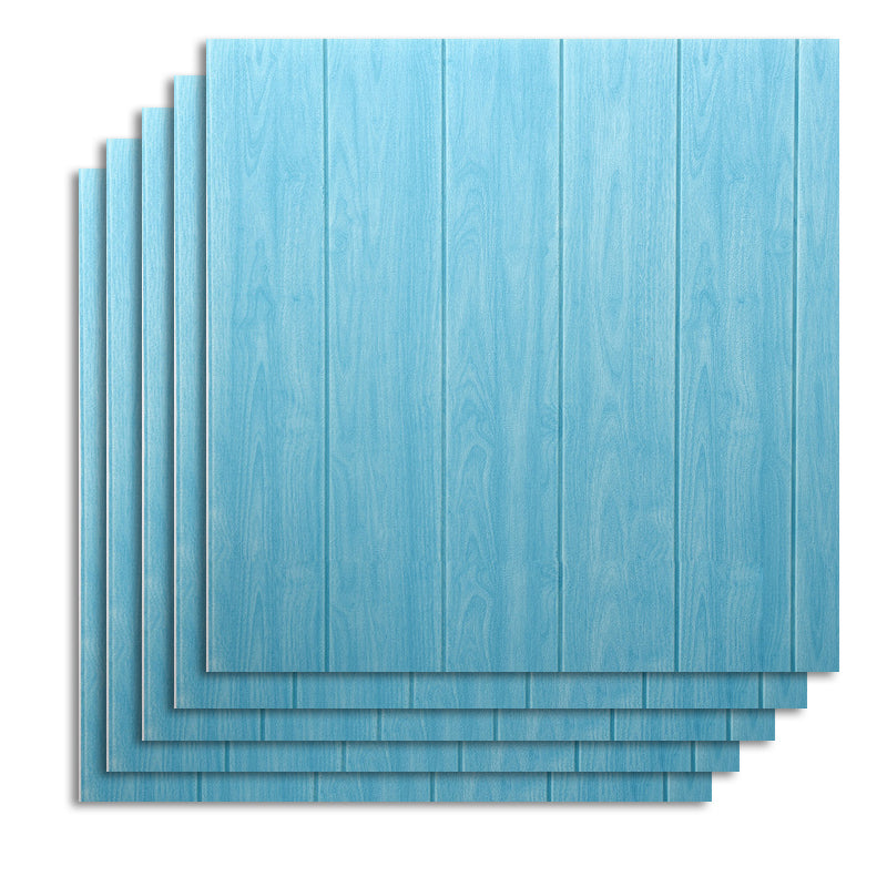 Avtoit | Contemporary Wall Cladding Waterproof Wall Cladding with Wood Look