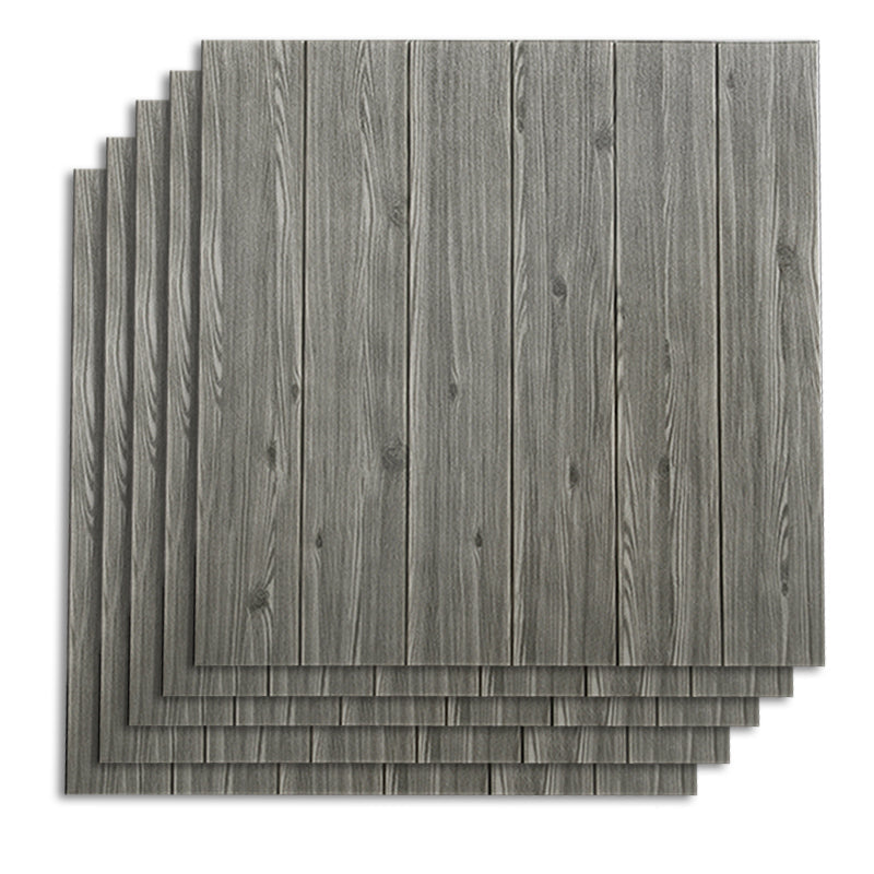Avtoit | Contemporary Wall Cladding Waterproof Wall Cladding with Wood Look