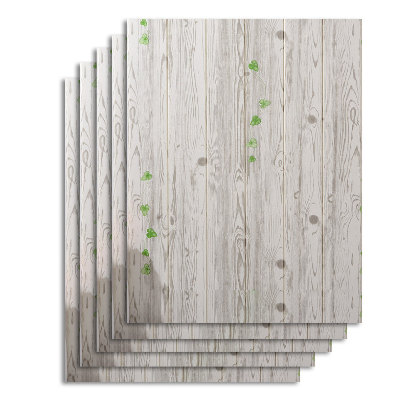 Avtoit | Contemporary Wall Cladding Waterproof Wall Cladding with Wood Look