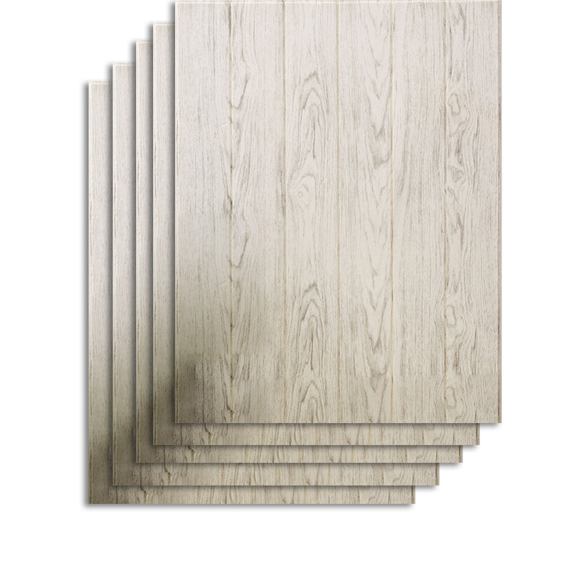 Avtoit | Contemporary Wall Cladding Waterproof Wall Cladding with Wood Look