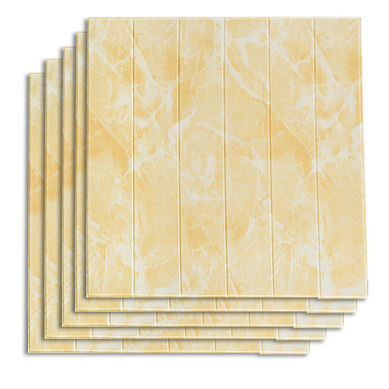Avtoit | Contemporary Wall Cladding Waterproof Wall Cladding with Wood Look