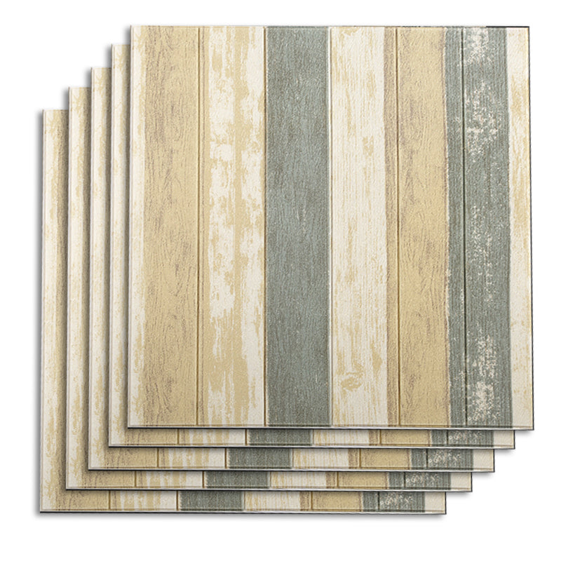 Avtoit | Contemporary Wall Cladding Waterproof Wall Cladding with Wood Look
