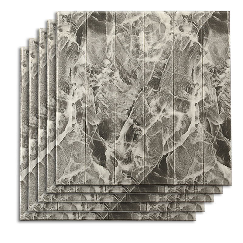 Avtoit | Contemporary Wall Cladding Waterproof Wall Cladding with Wood Look