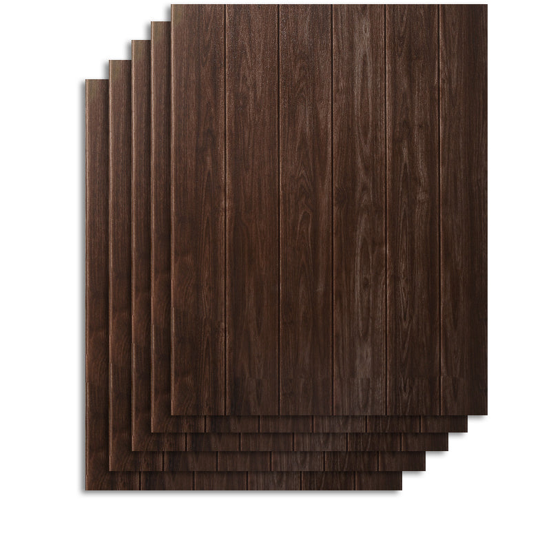 Avtoit | Contemporary Wall Cladding Waterproof Wall Cladding with Wood Look