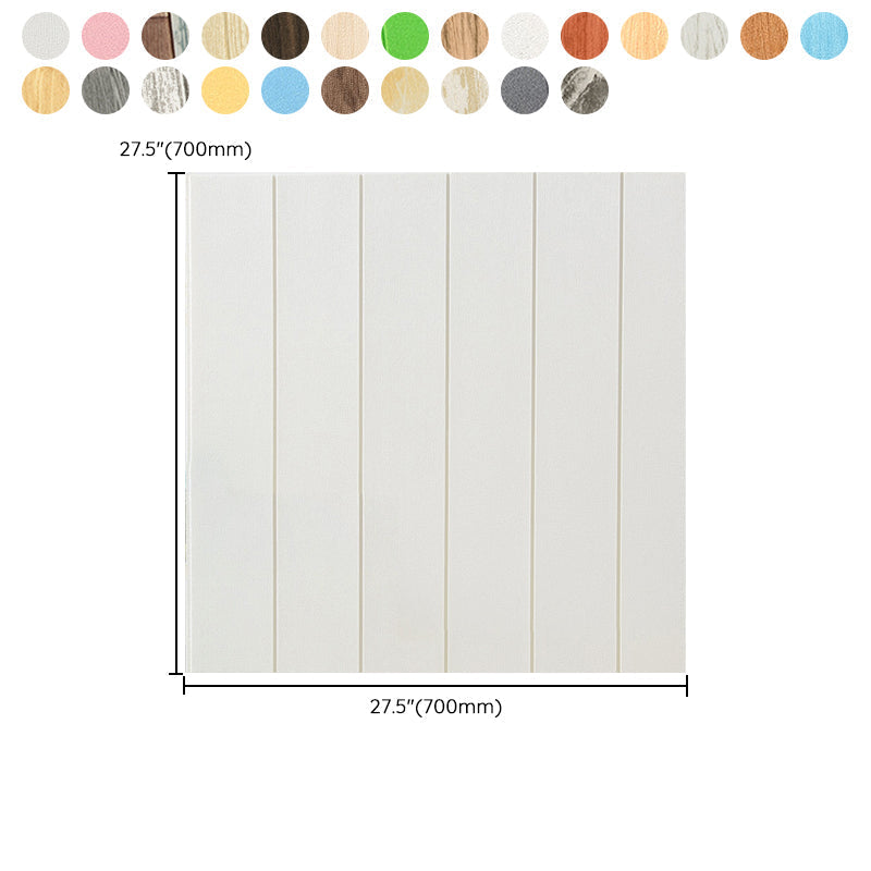 Avtoit | Contemporary Wall Cladding Waterproof Wall Cladding with Wood Look