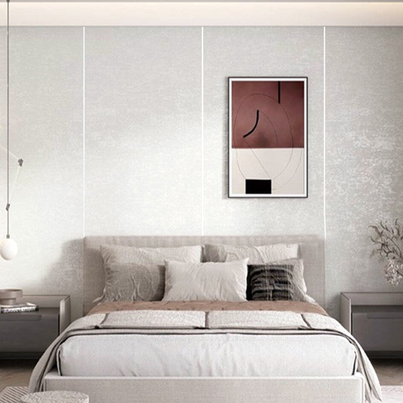 Avtoit | Waterproof XPE Foam Wall Covering Matte Texture Wall Covering for the Bedroom