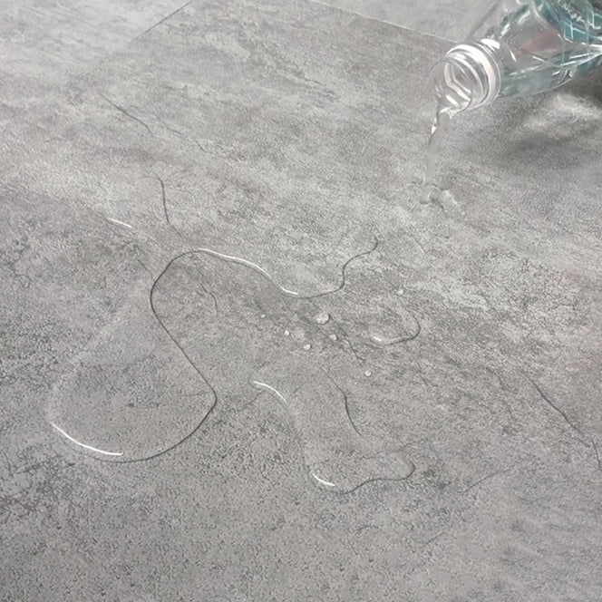 Avtoit | Peel and Stick Vinyl Floor Waterproof Fire-Resistant Vinyl Floor