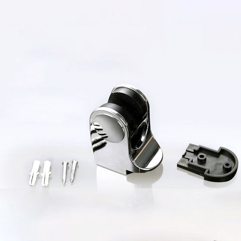 Avtoit | Contemporary Silver Round Shower Head Water Efficient Standard Spray Head