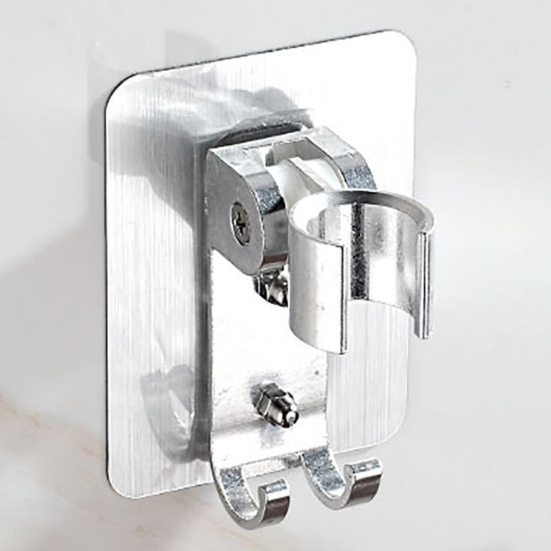 Avtoit | Contemporary Silver Round Shower Head Water Efficient Standard Spray Head