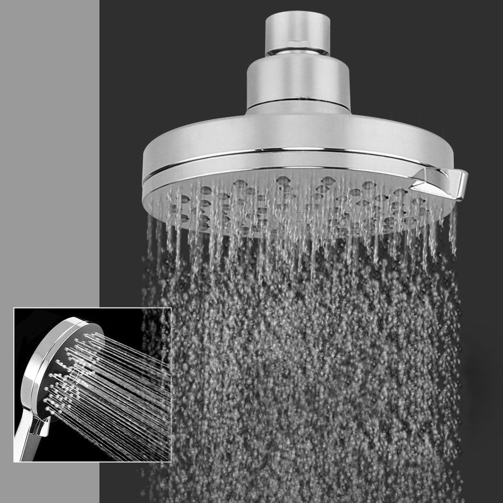 Avtoit | Showerhead Rainfall 3-Nozzle Handheld Bathroom Wall-Mounted Showerhead