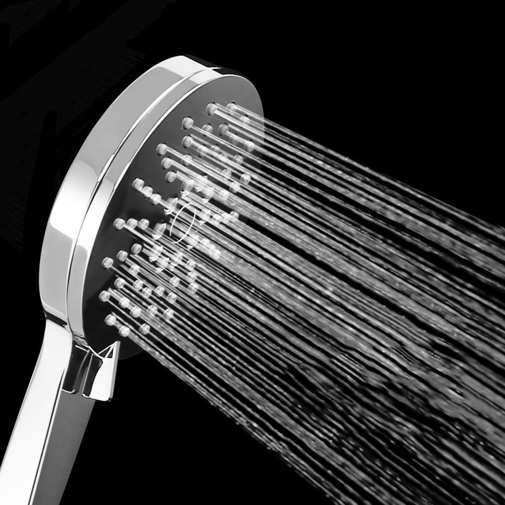 Avtoit | Showerhead Rainfall 3-Nozzle Handheld Bathroom Wall-Mounted Showerhead