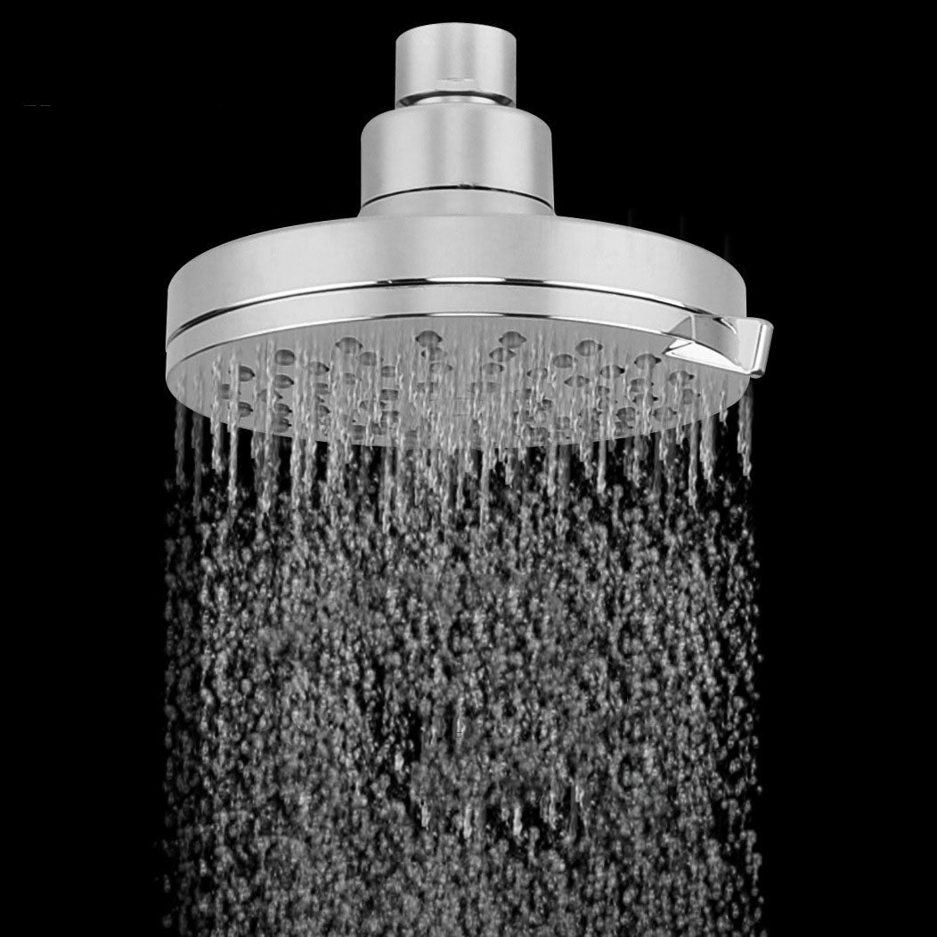 Avtoit | Showerhead Rainfall 3-Nozzle Handheld Bathroom Wall-Mounted Showerhead