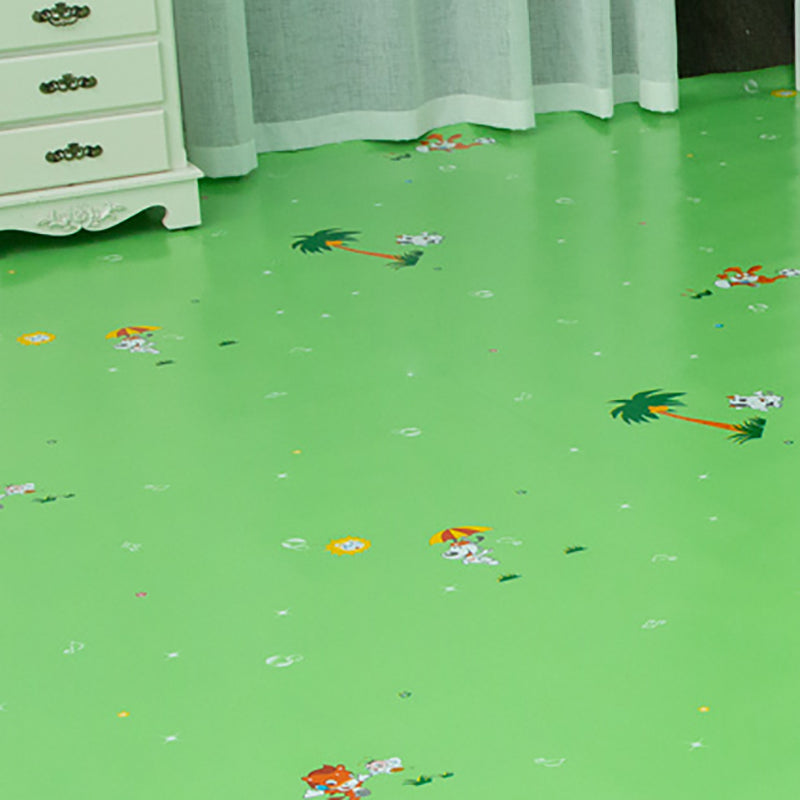 Avtoit | Kids Vinyl Flooring PVC Printed abrasion-resistant thick indoor vinyl flooring