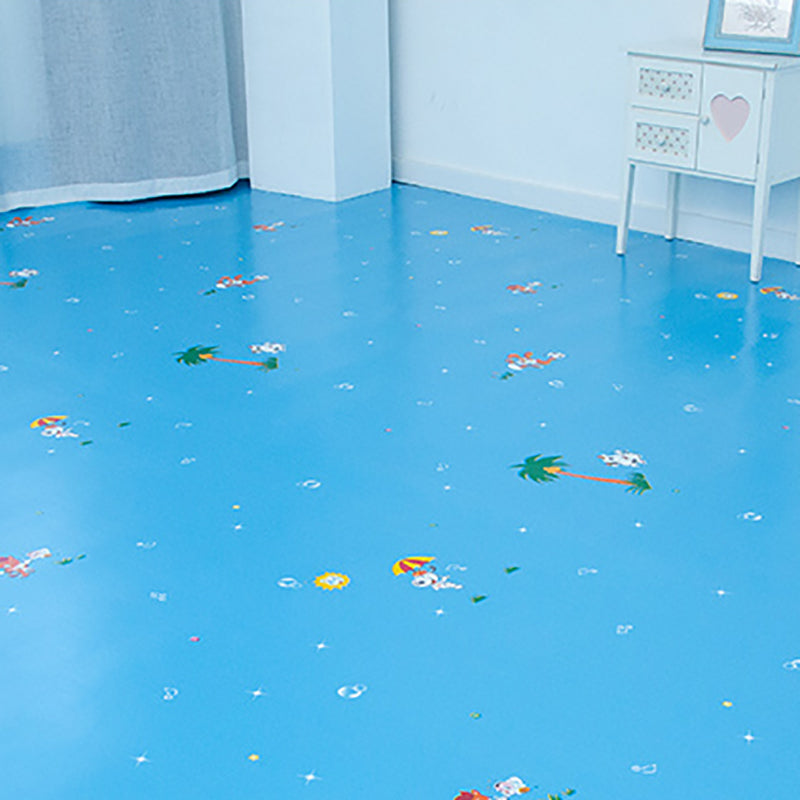 Avtoit | Kids Vinyl Flooring PVC Printed abrasion-resistant thick indoor vinyl flooring