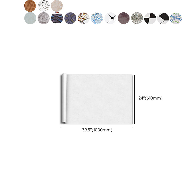 Avtoit | Vinyl flooring Peel and Stick floral pattern wall and floor vinyl