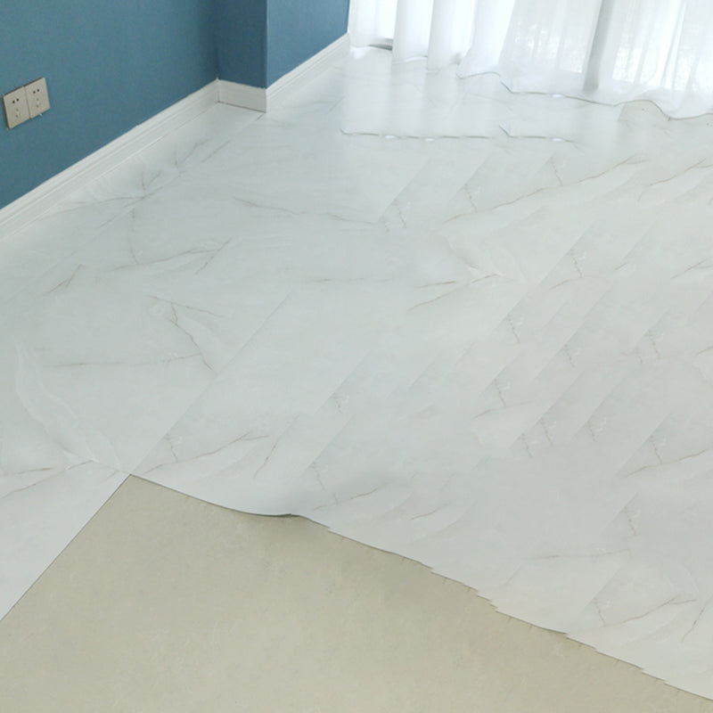 Avtoit | Modern Indoor Vinyl Floor Peel and Stick Marble Print Vinyl Floor