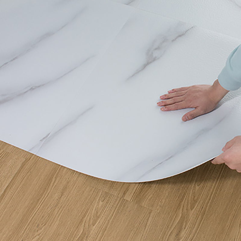 Avtoit | Modern Indoor Vinyl Floor Peel and Stick Marble Print Vinyl Floor
