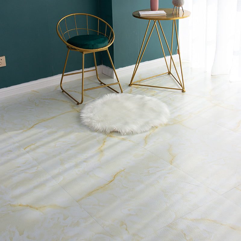 Avtoit | Modern Indoor Vinyl Floor Peel and Stick Marble Print Vinyl Floor