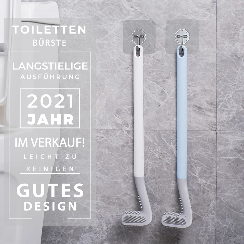 Avtoit | Toilet brush with long handle