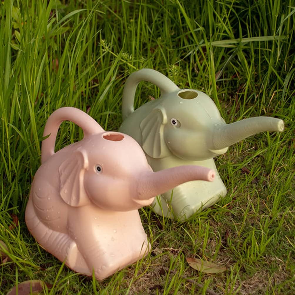 Avtoit | Cute elephant watering can for the garden in various colors