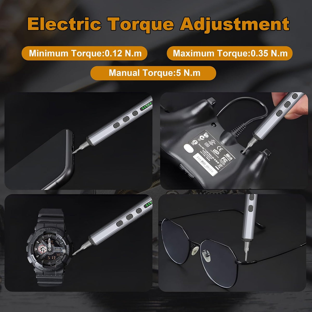 Avtoit | ProFix 68-in-1 Electric Precision Screwdriver Set