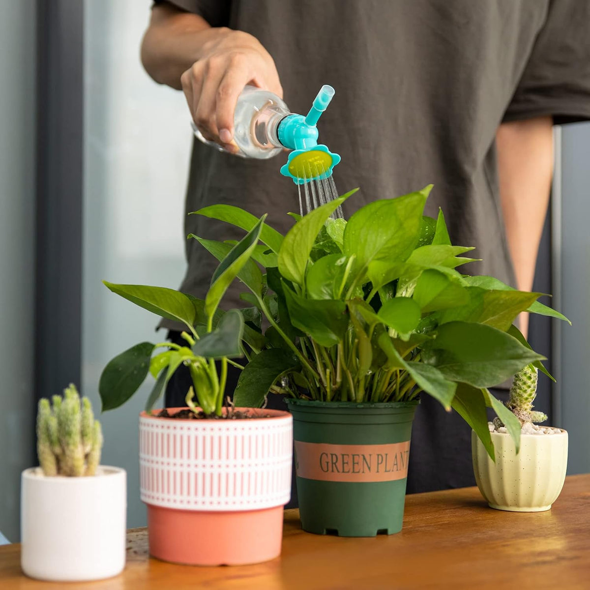 Avtoit | Flower-shaped Plant Sprayer – Creative Watering Aid for Plants in the Garden