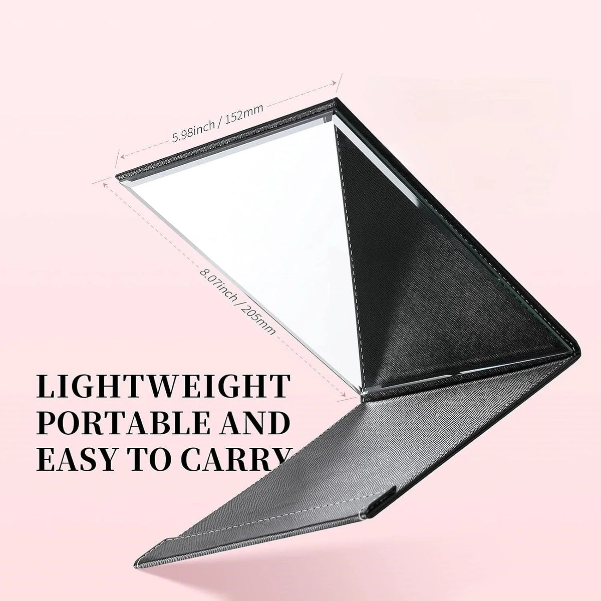Avtoit | Compact makeup mirror with stand