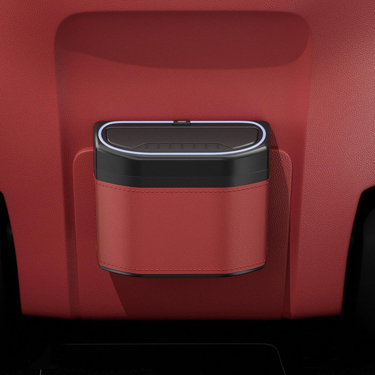 Avtoit | Smell-Proof Car Trash Can with Touch Light – Lurevo