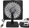 Avtoit | 12V USB Air Circulator Car AC Cooling Fan with 360° Rotation (1+1 FREE) – Aurovent