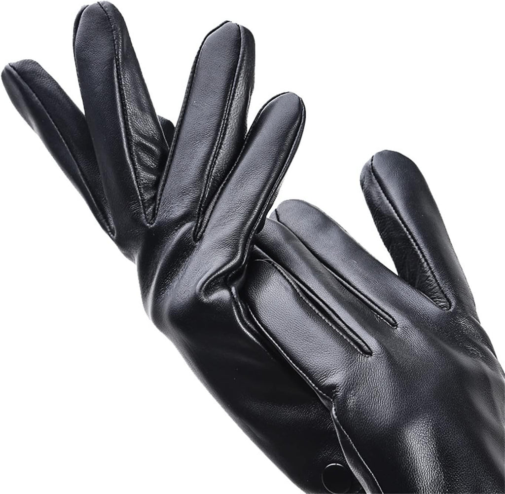Avtoit | RippleWarm | Sheepskin Winter Gloves – Premium Warmth, Comfort & Timeless Style