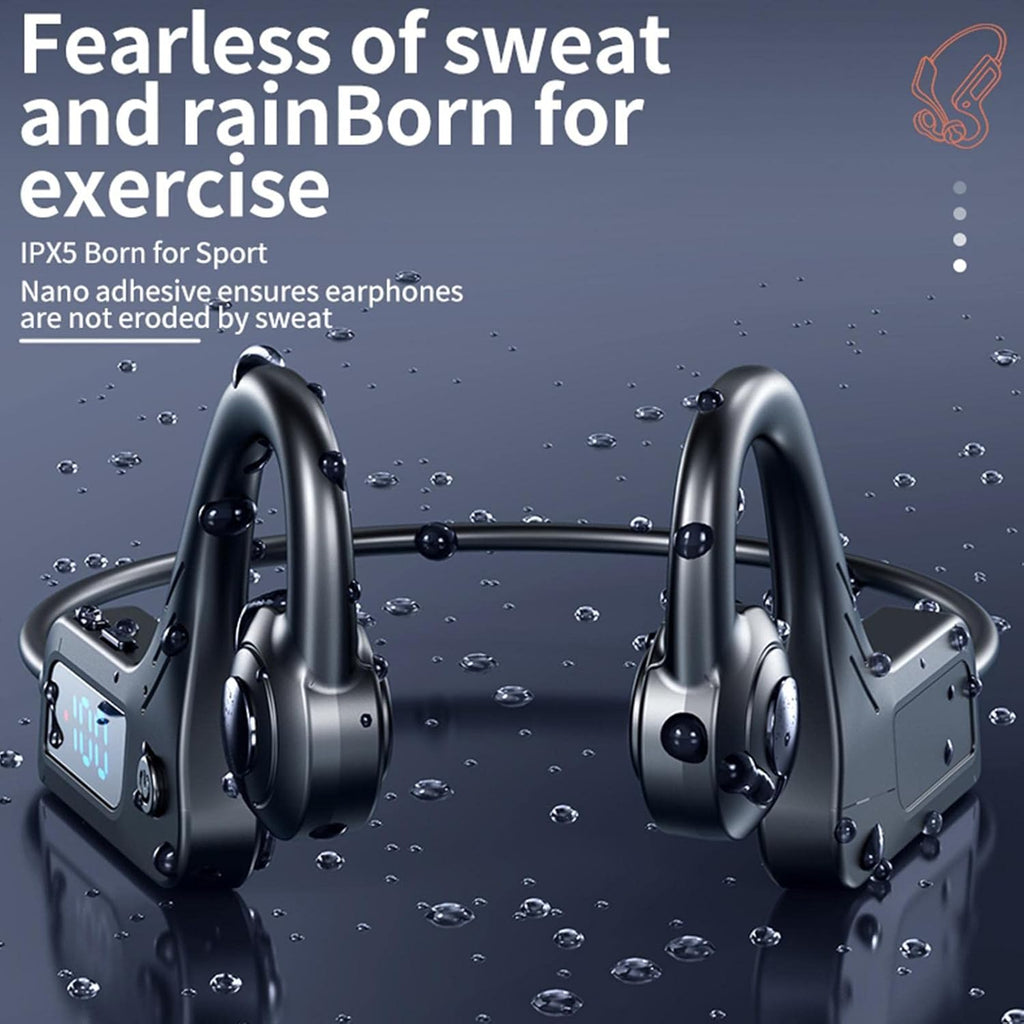 Avtoit | Bone Conduction Open-Ear Wireless Headphones – Audyra