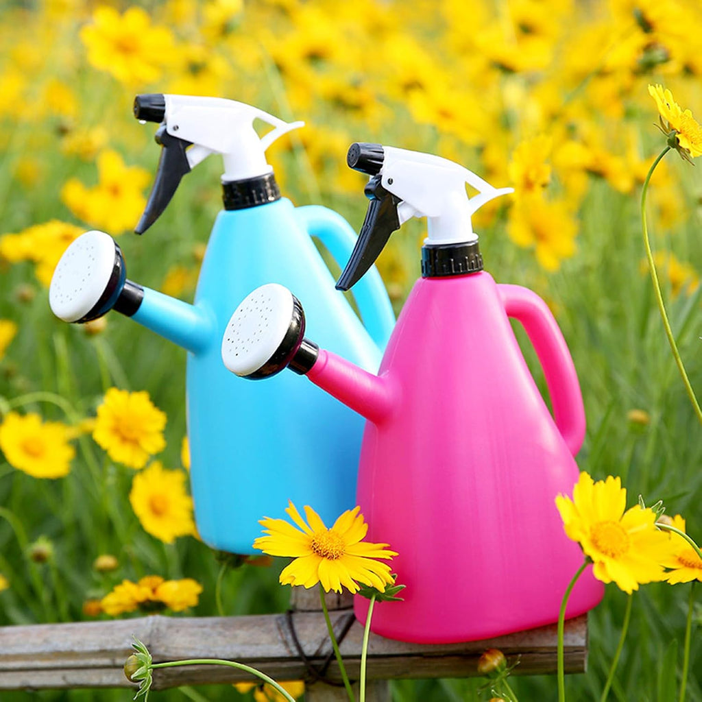 Avtoit | Multifunctional Watering Can with Spray Nozzle – Ideal for Garden Plants and Irrigation