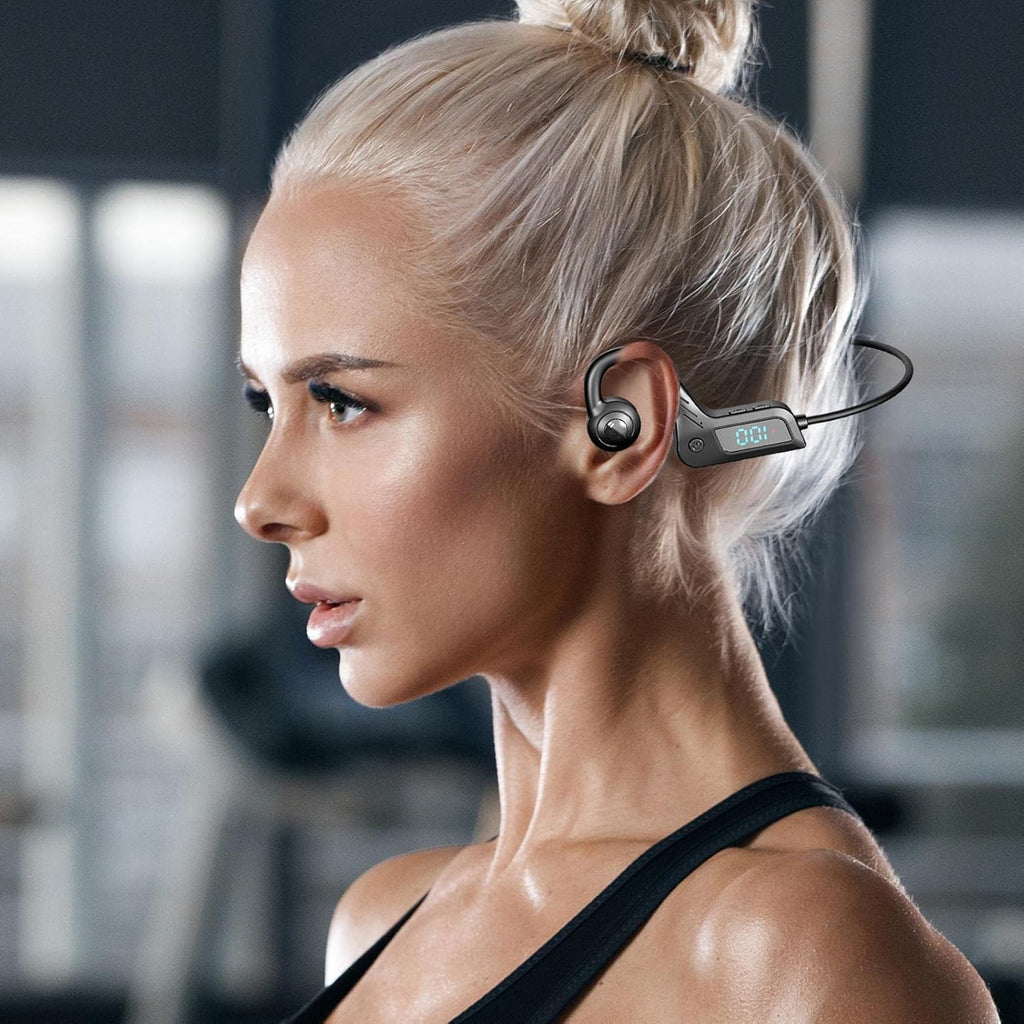 Avtoit | Bone Conduction Open-Ear Wireless Headphones – Audyra